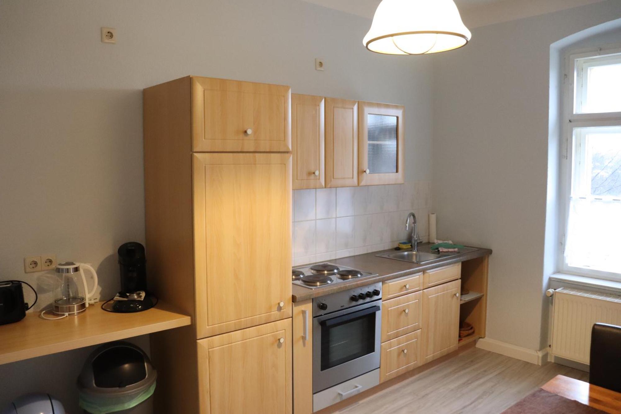 Haus Gruenderzeit Apartment Görlitz Екстериор снимка