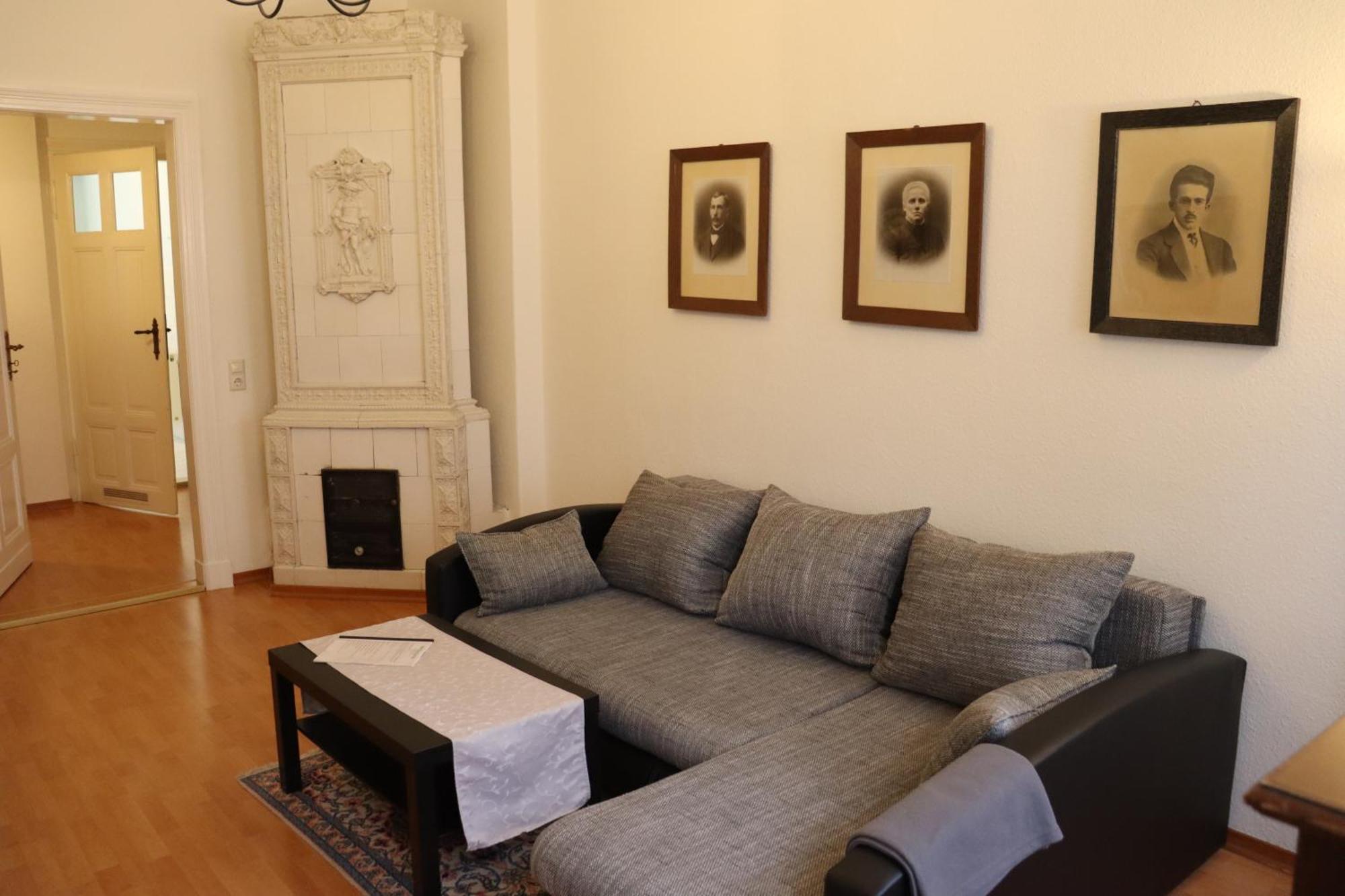 Haus Gruenderzeit Apartment Görlitz Екстериор снимка