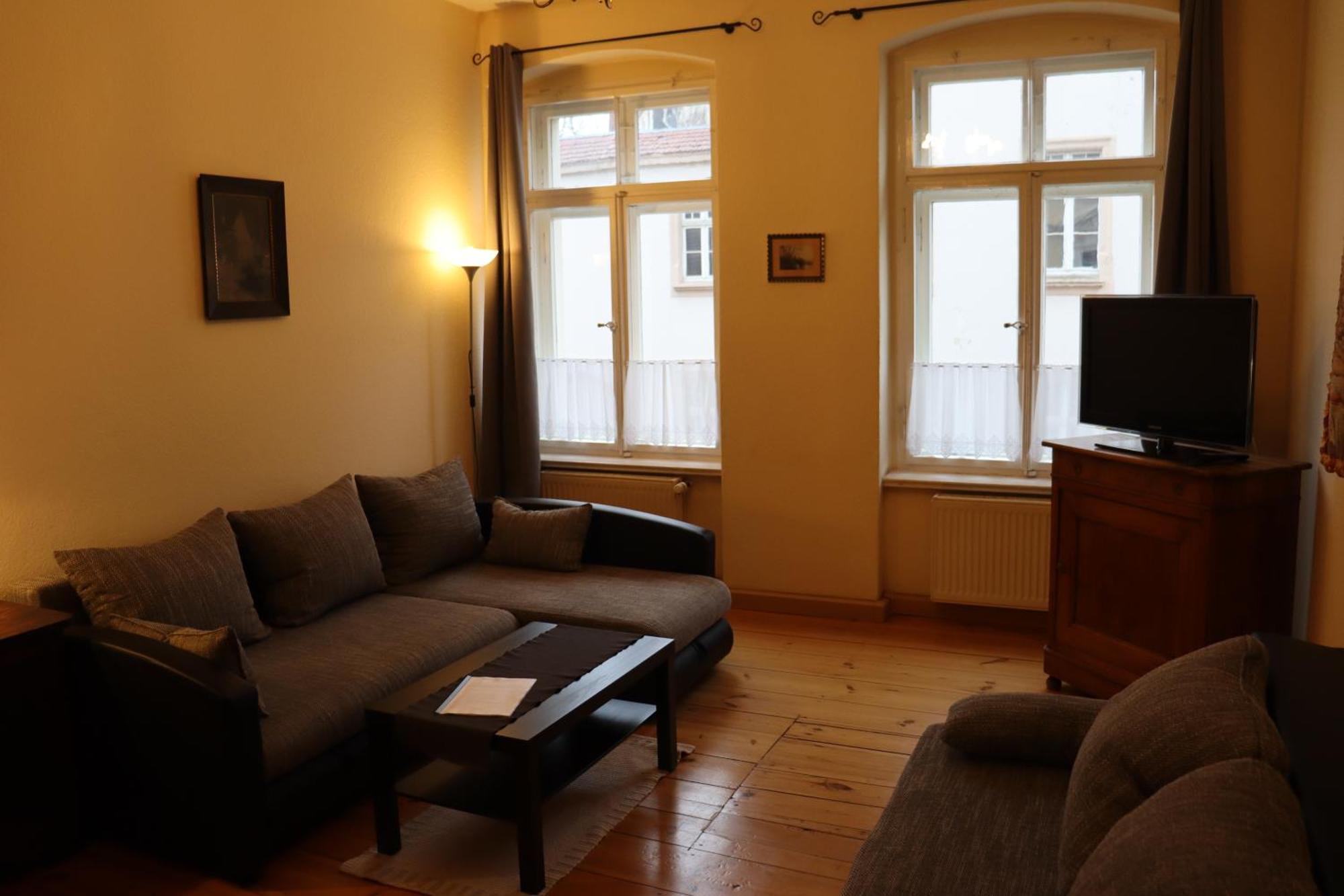 Haus Gruenderzeit Apartment Görlitz Екстериор снимка