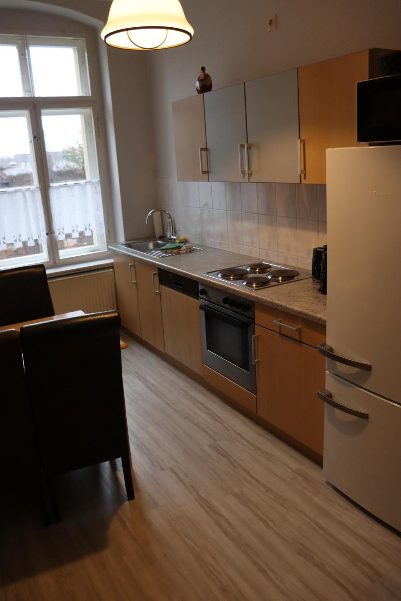 Haus Gruenderzeit Apartment Görlitz Екстериор снимка