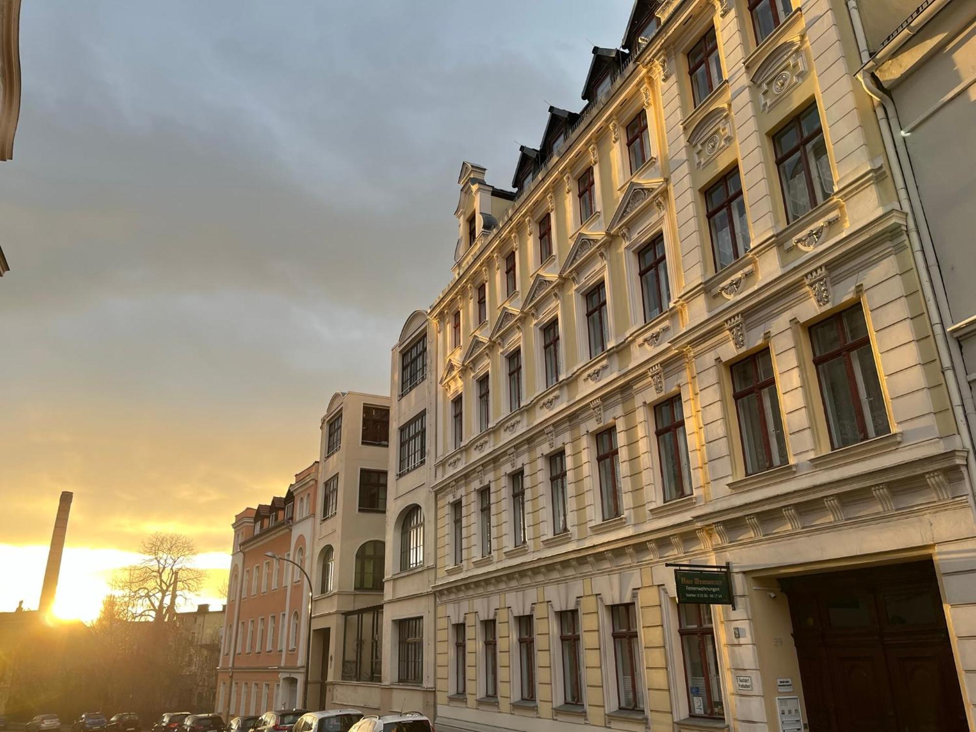 Haus Gruenderzeit Apartment Görlitz Екстериор снимка