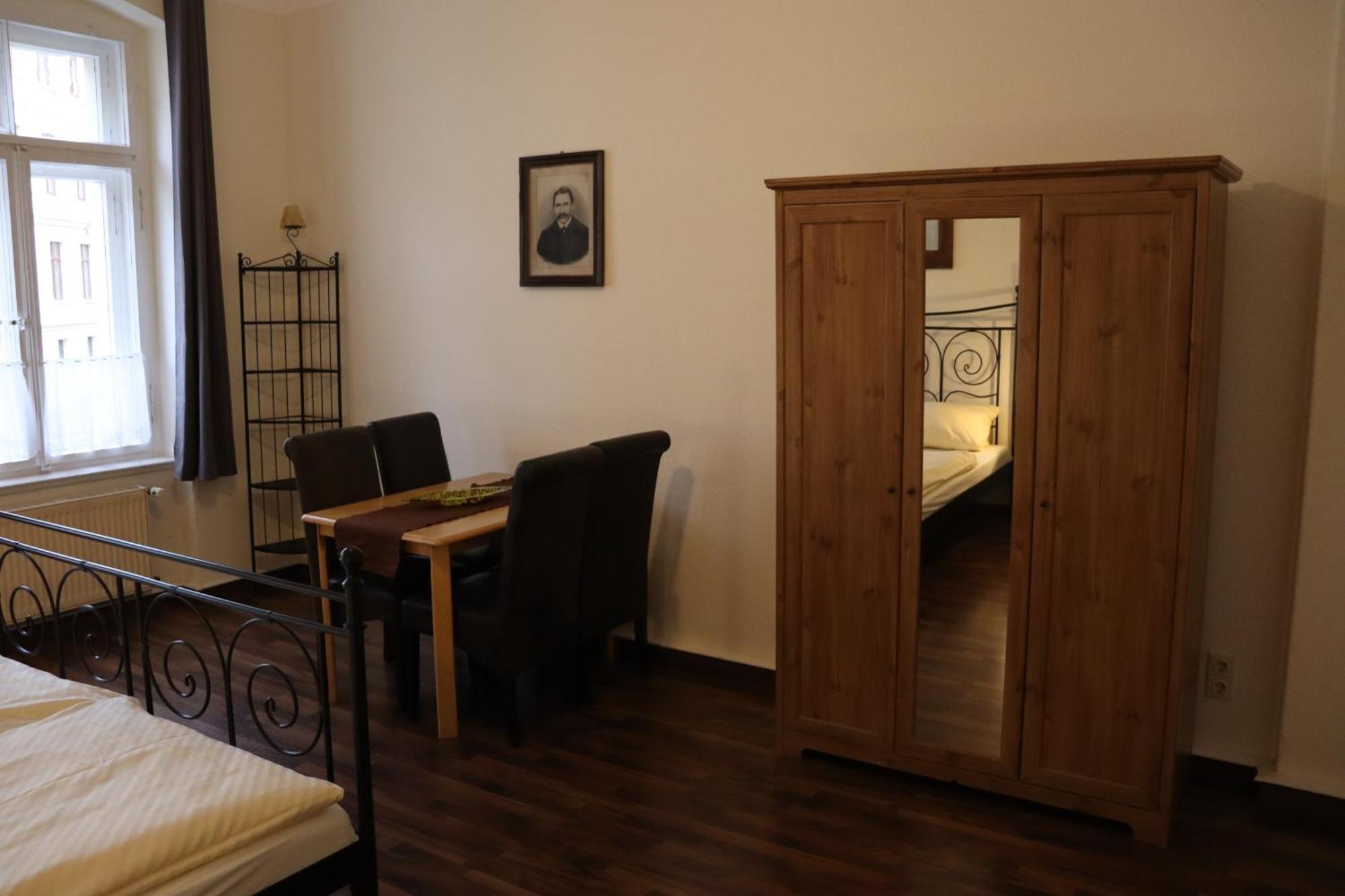 Haus Gruenderzeit Apartment Görlitz Екстериор снимка