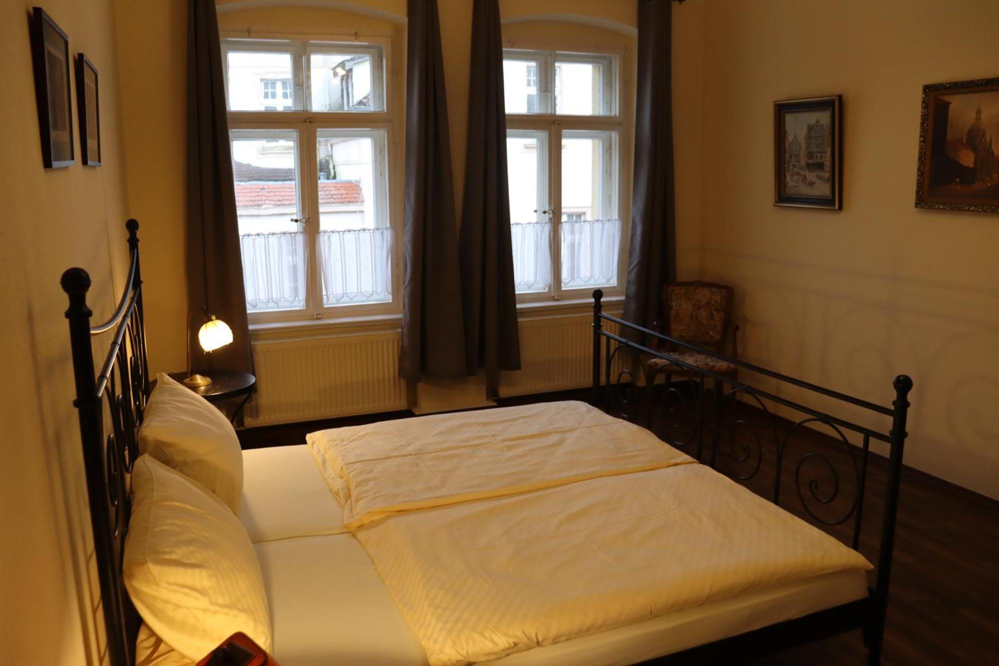 Haus Gruenderzeit Apartment Görlitz Екстериор снимка