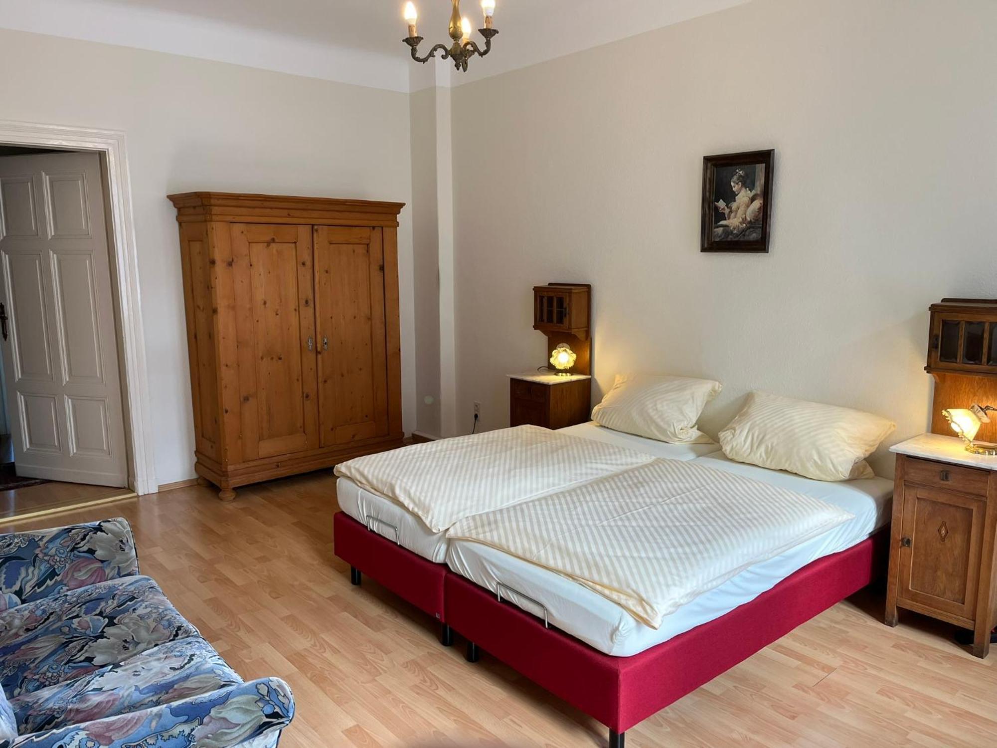 Haus Gruenderzeit Apartment Görlitz Екстериор снимка