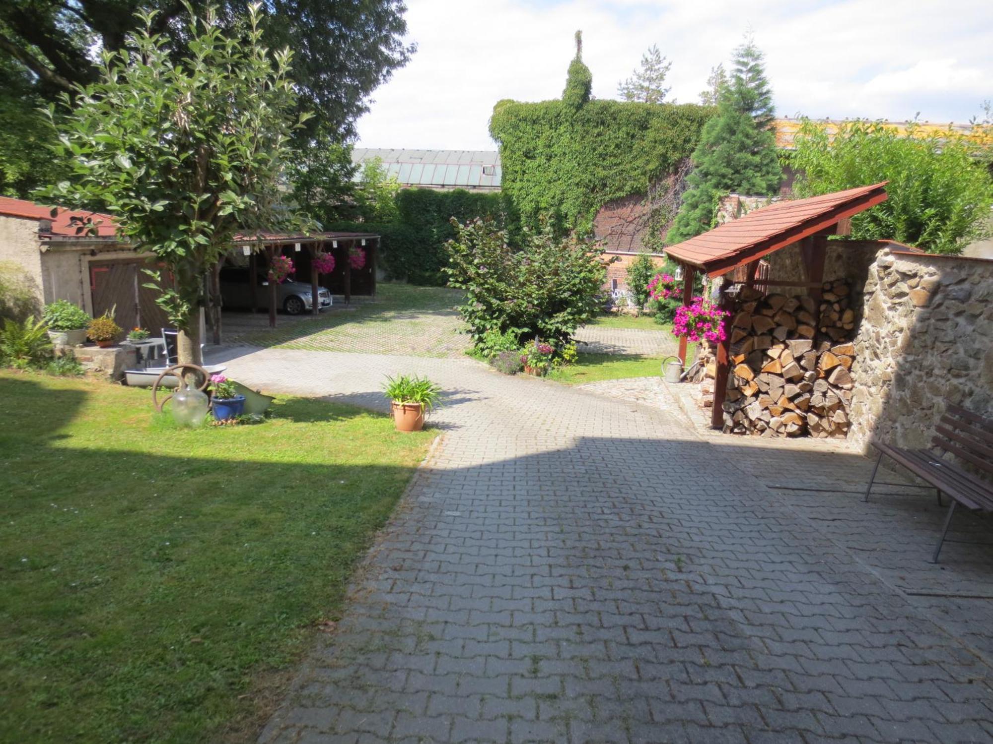Haus Gruenderzeit Apartment Görlitz Екстериор снимка