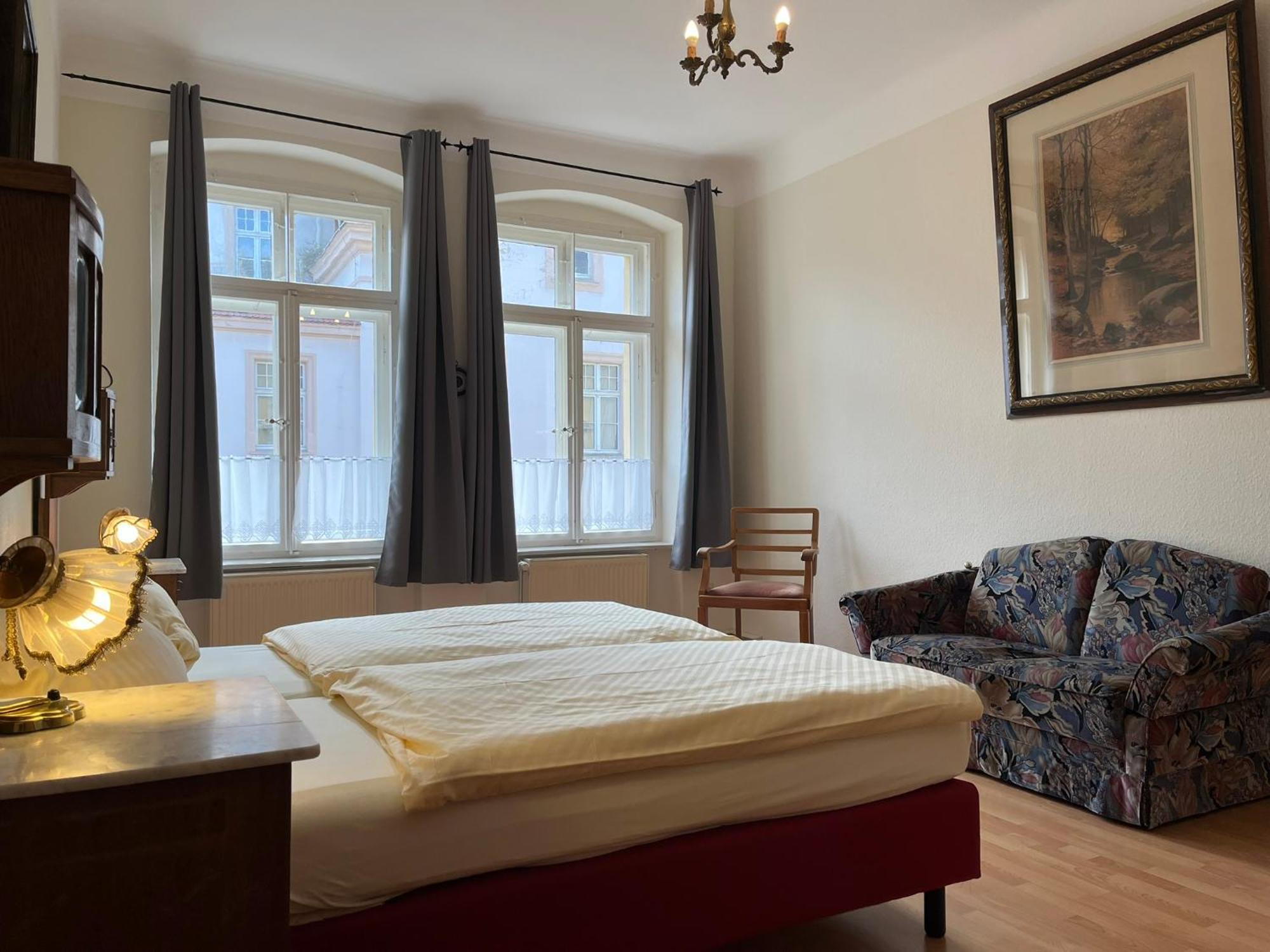 Haus Gruenderzeit Apartment Görlitz Екстериор снимка