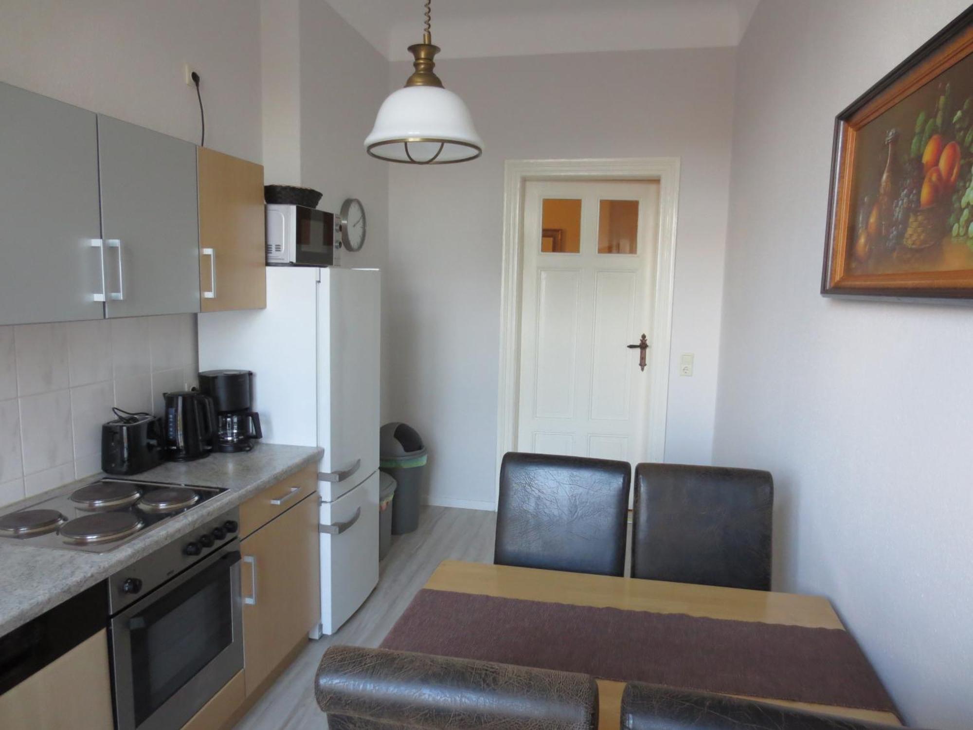 Haus Gruenderzeit Apartment Görlitz Екстериор снимка