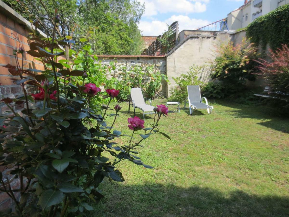 Haus Gruenderzeit Apartment Görlitz Екстериор снимка